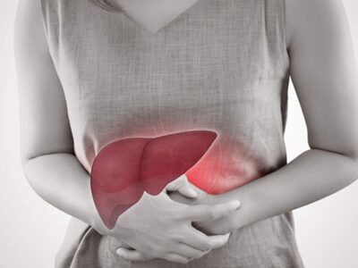 Expert fatty liver management and treatment for women at a health clinic in Noida